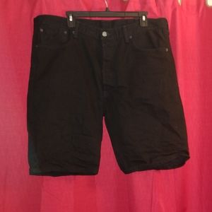 501 Levi's Jean Shorts